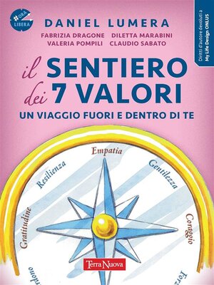 cover image of Il sentiero dei 7 valori